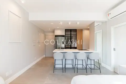 Apartamento · 1 dormitório em Petrópolis — miniatura 7