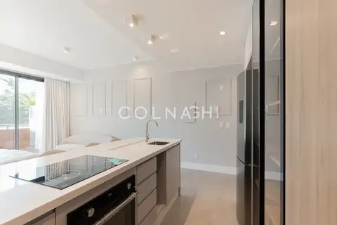 Apartamento · 1 dormitório em Petrópolis — miniatura 9