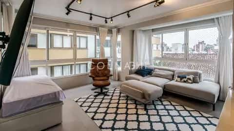 Apartamento · 2 dormitórios na Bela Vista — miniatura 1