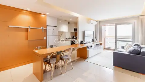 Apartamento · 2 dormitórios em Petrópolis — miniatura 1