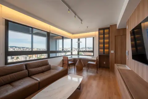 Apartamento · 2 dormitórios no Rio Branco — miniatura 1