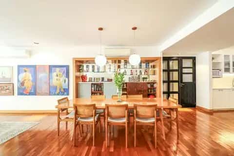Apartamento · 3 dormitórios no Bom Fim — miniatura 1