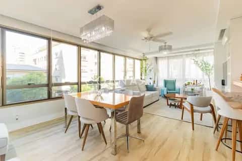 Apartamento Garden · 3 dormitórios no Menino Deus — miniatura 2