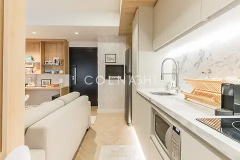 Apartamento · 1 dormitório no Boa Vista — miniatura 5