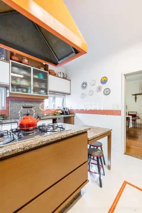Casa · 5 dormitórios em Higienópolis — miniatura 12