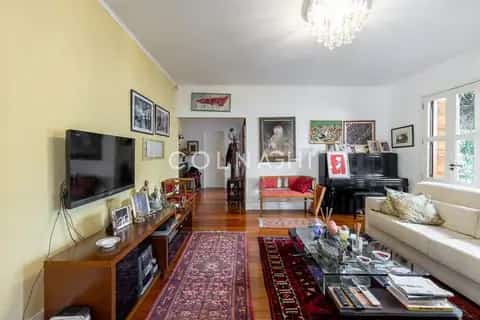 Casa · 5 dormitórios em Higienópolis — miniatura 5