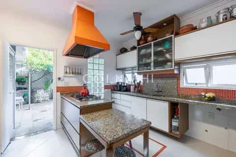 Casa · 5 dormitórios em Higienópolis — miniatura 11
