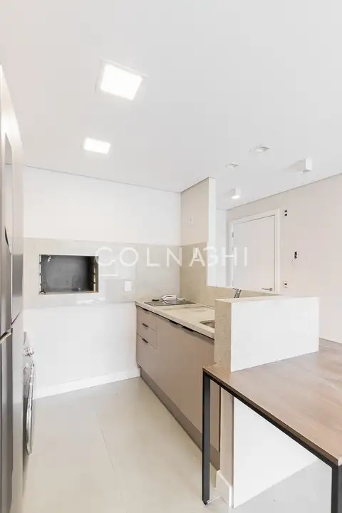 Apartamento · 1 dormitório em Petrópolis — miniatura 13