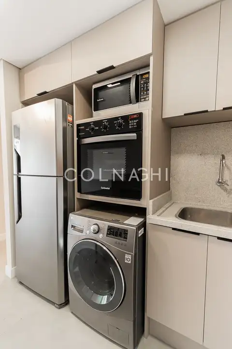 Apartamento · 1 dormitório em Petrópolis — miniatura 15