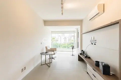 Apartamento · 1 dormitório em Petrópolis — miniatura 3