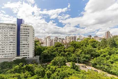 Apartamento · 1 dormitório em Petrópolis — miniatura 9