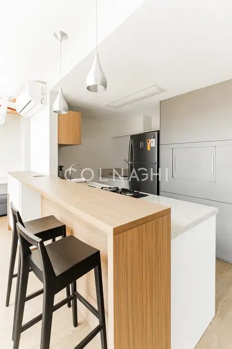 Apartamento · 1 dormitório no Praia de Belas — miniatura 10