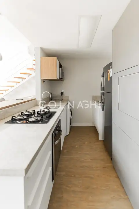 Apartamento · 1 dormitório no Praia de Belas — miniatura 11