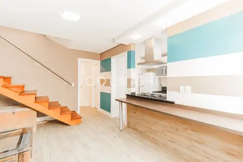 Cobertura · 2 dormitórios na Auxiliadora — miniatura 3