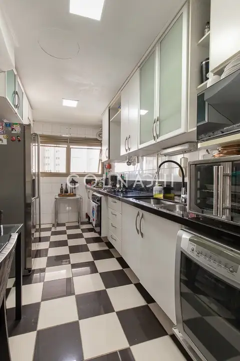 Cobertura · 3 dormitórios na Bela Vista — miniatura 15