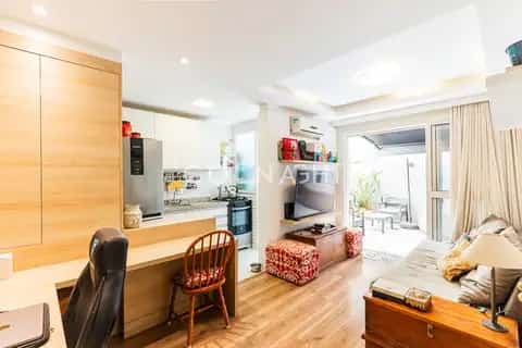 Apartamento Garden · 1 dormitório na Auxiliadora — miniatura 2