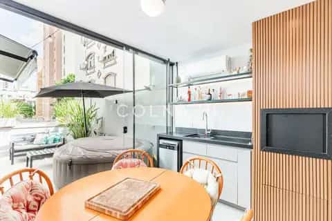 Apartamento Garden · 1 dormitório na Auxiliadora — miniatura 12