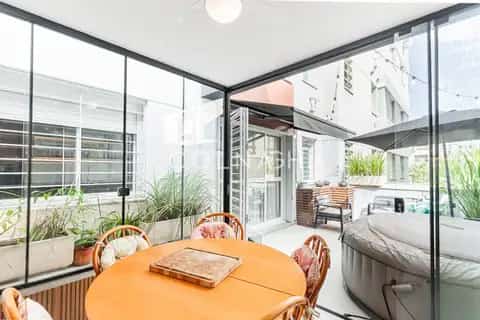 Apartamento Garden · 1 dormitório na Auxiliadora — miniatura 13
