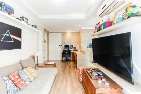 Apartamento Garden · 1 dormitório na Auxiliadora — miniatura 3
