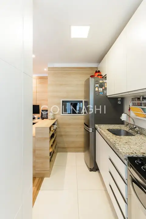 Apartamento Garden · 1 dormitório na Auxiliadora — miniatura 5
