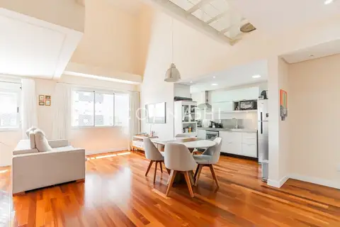 Apartamento Duplex · 1 dormitório na Bela Vista — miniatura 1