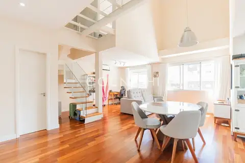 Apartamento Duplex · 1 dormitório na Bela Vista — miniatura 2
