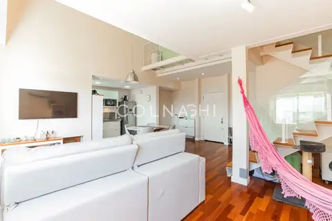 Apartamento Duplex · 1 dormitório na Bela Vista — miniatura 3