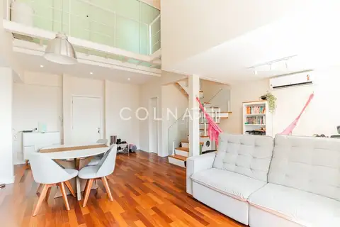 Apartamento Duplex · 1 dormitório na Bela Vista — miniatura 4