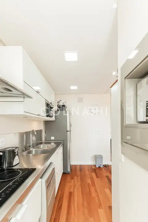 Apartamento Duplex · 1 dormitório na Bela Vista — miniatura 7