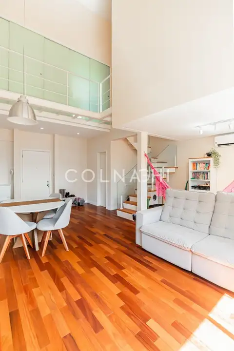 Apartamento Duplex · 1 dormitório na Bela Vista — miniatura 8