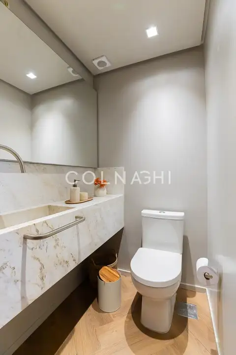 Apartamento · 3 dormitórios no Jardim Europa — miniatura 3
