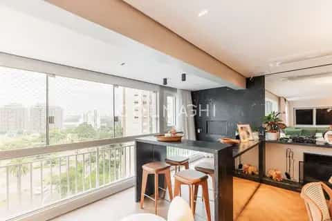 Apartamento · 3 dormitórios no Jardim Europa — miniatura 14
