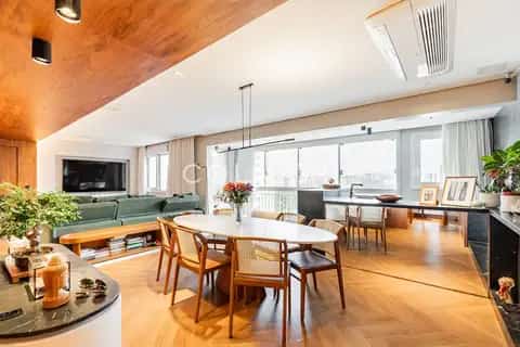 Apartamento · 3 dormitórios no Jardim Europa — miniatura 1