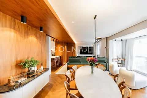 Apartamento · 3 dormitórios no Jardim Europa — miniatura 4