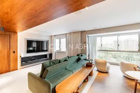 Apartamento · 3 dormitórios no Jardim Europa — miniatura 6
