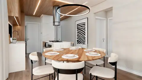 Apartamento · 3 dormitórios em Higienópolis — miniatura 3