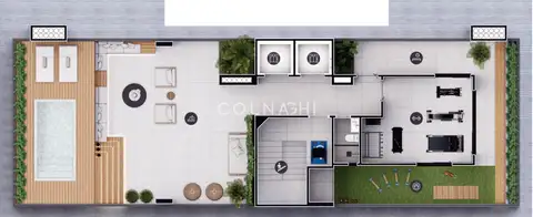 Apartamento · 2 dormitórios em Higienópolis — miniatura 14