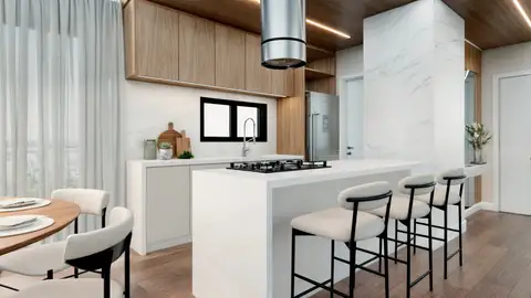 Apartamento · 2 dormitórios em Higienópolis — miniatura 2