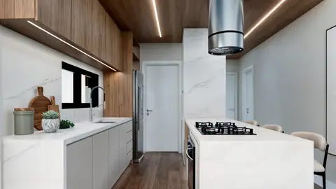 Apartamento · 2 dormitórios em Higienópolis — miniatura 5