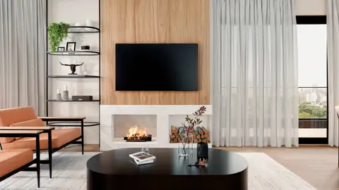 Apartamento · 2 dormitórios em Higienópolis — miniatura 1