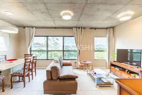 Apartamento · 1 dormitório em Petrópolis — miniatura 3