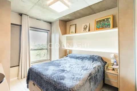 Apartamento · 1 dormitório em Petrópolis — miniatura 12