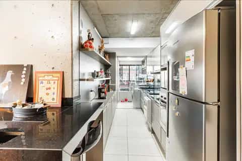 Apartamento · 1 dormitório em Petrópolis — miniatura 10