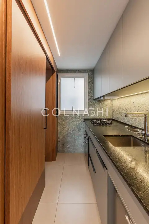 Apartamento · 3 dormitórios em Higienópolis — miniatura 13