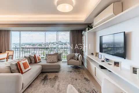 Apartamento · 3 dormitórios em Higienópolis — miniatura 4