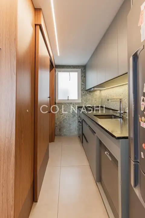 Apartamento · 3 dormitórios em Higienópolis — miniatura 11