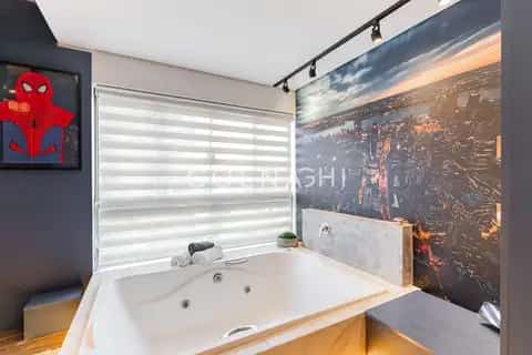 Apartamento · 1 dormitório em Petrópolis — miniatura 12