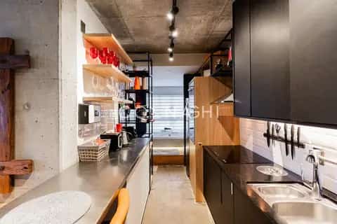Apartamento · 1 dormitório em Petrópolis — miniatura 13