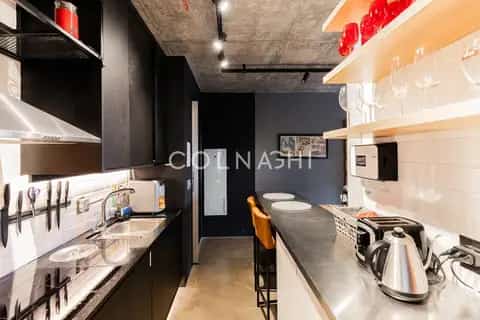 Apartamento · 1 dormitório em Petrópolis — miniatura 14