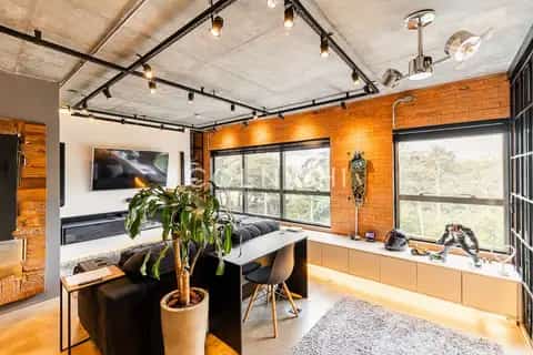 Apartamento · 1 dormitório em Petrópolis — miniatura 4